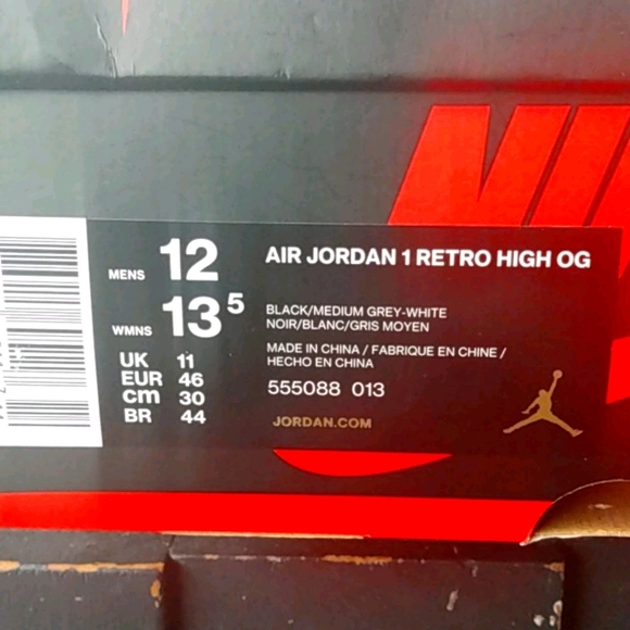 Jordan 1 shadow main image 9